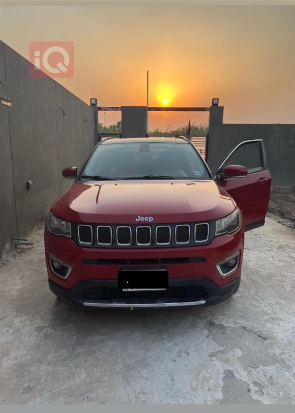Jeep Compass 2018 for sale in Iraq - Al-Diwaniyah